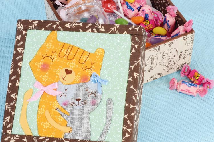 10 Ideias Criativas de Patchwork Embutido para o Quarto do Bebê