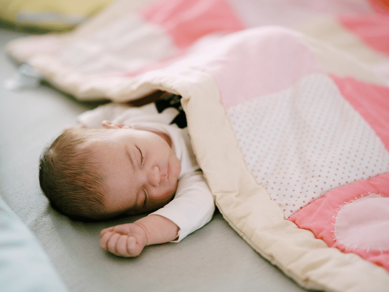 patchwork embutido para bebe