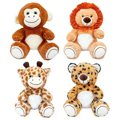 pelúcia safari barata onde comprar custo benefício