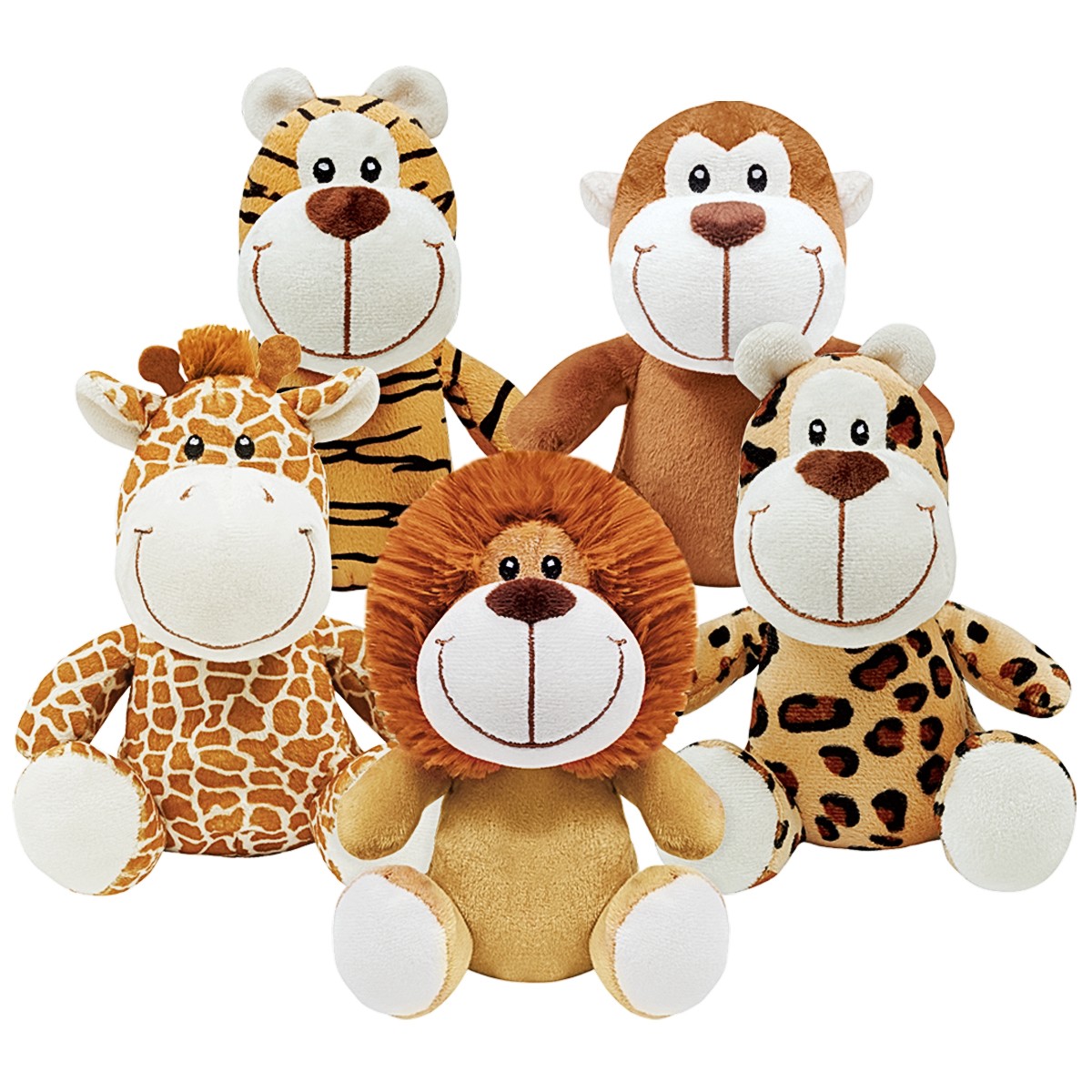 como evitar erros na escolha pelúcia safari quarto bebê