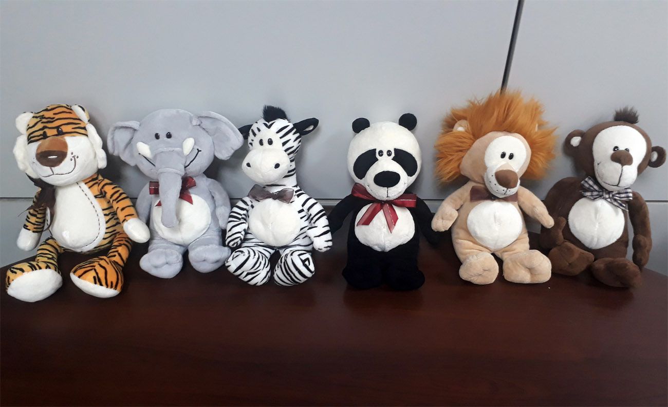 como evitar erros na escolha pelúcia safari quarto bebê