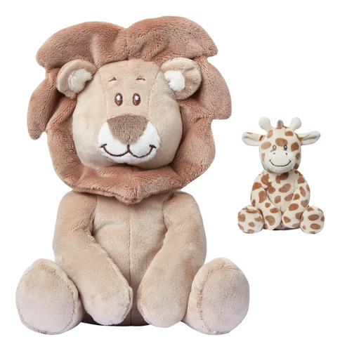 como evitar erros na escolha pelúcia safari quarto bebê