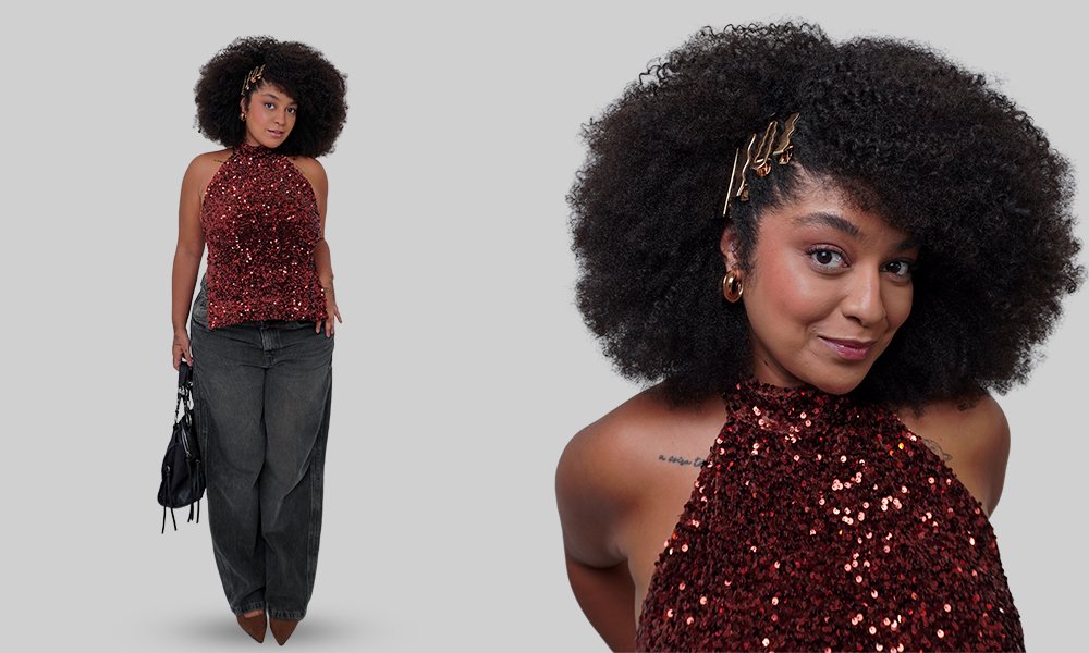 coque abacaxi ou rabo de cavalo alto qual melhor