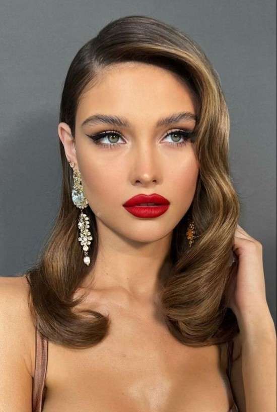 erros comuns ao fazer penteado chique cabelo solto