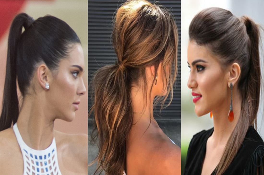 erros comuns ao fazer rabo de cavalo alto