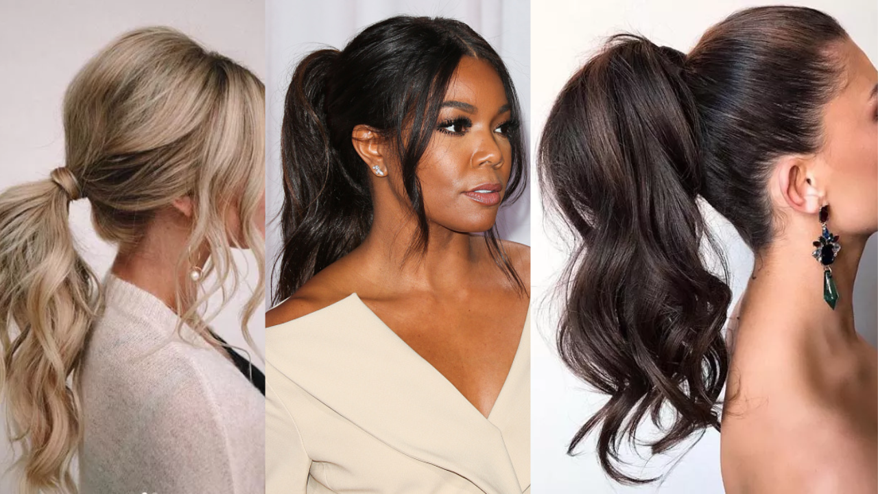 penteado preso ou solto para madrinha qual escolher