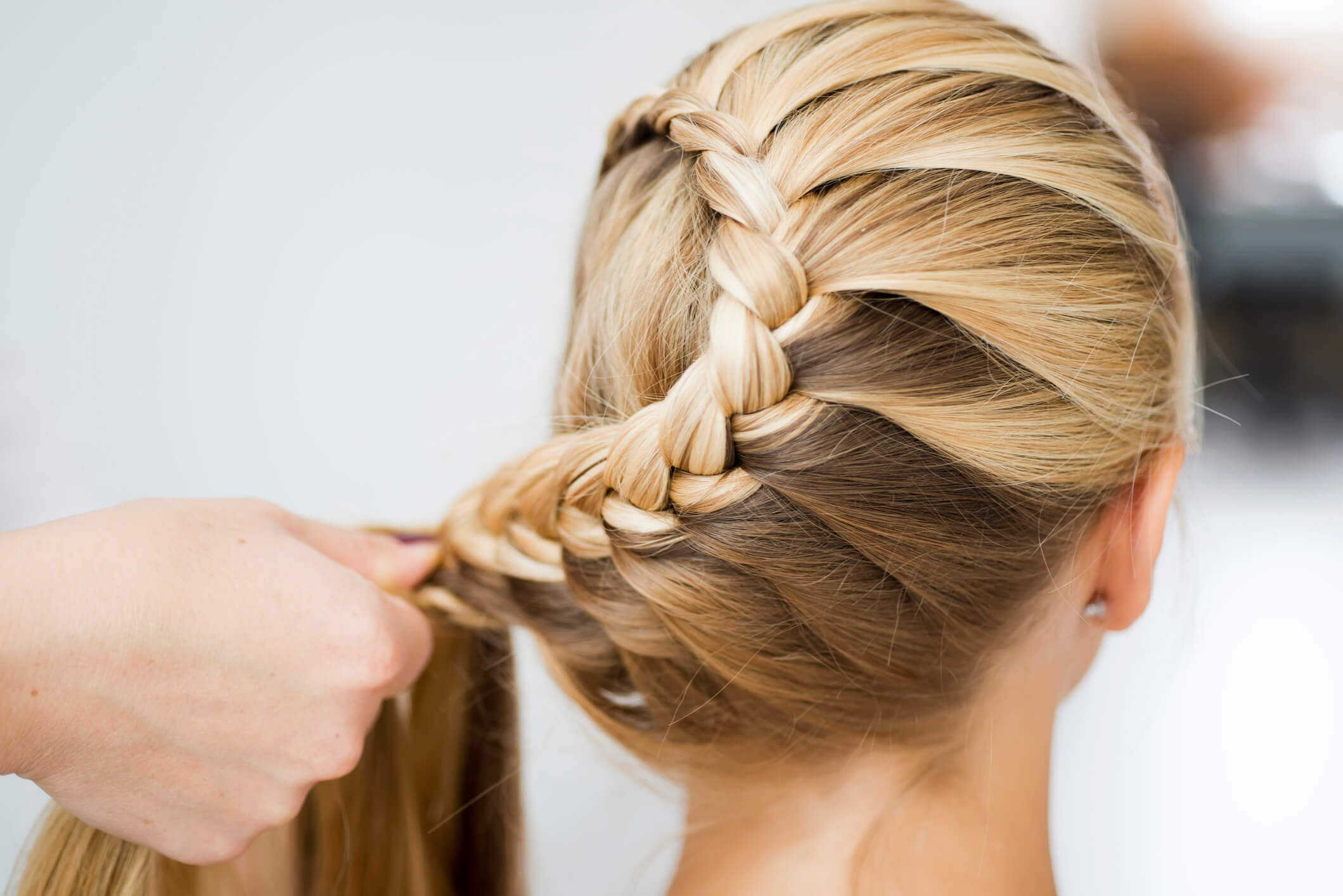 penteado para cabelo crespo