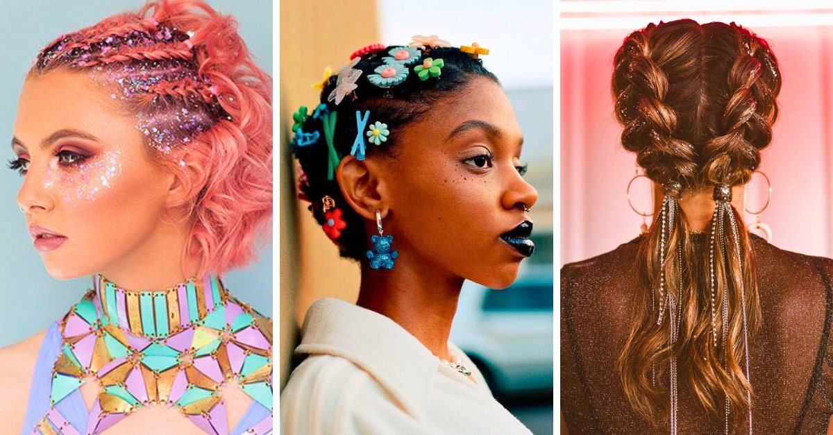 erros comuns ao fazer penteado carnaval