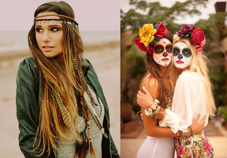 penteado carnaval vs penteado festa junina