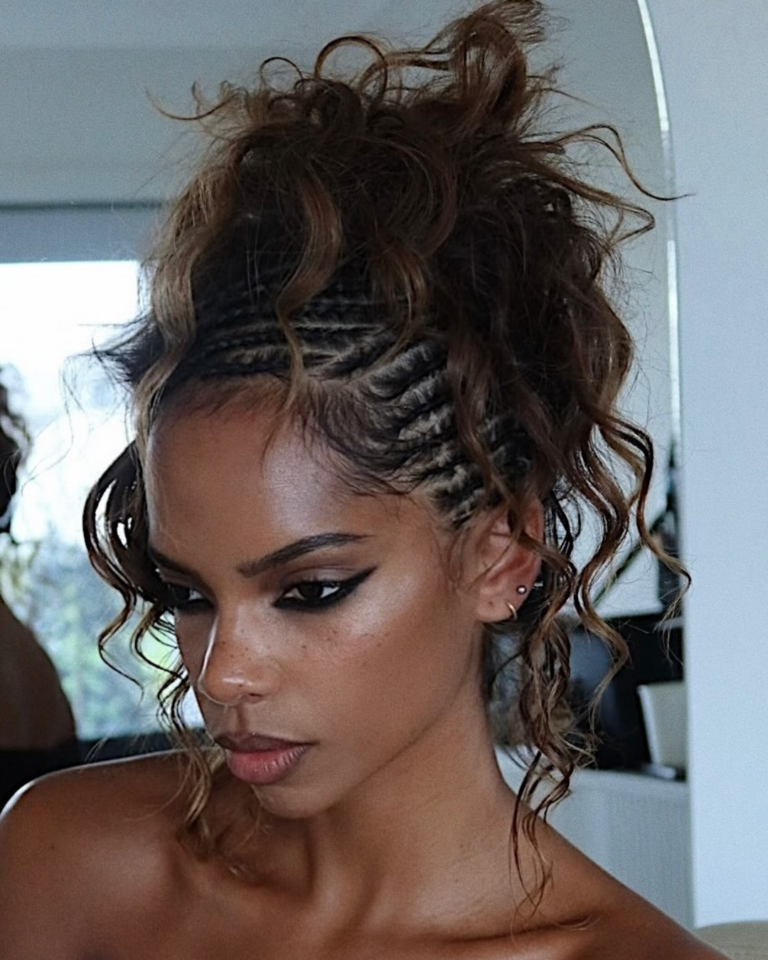 erros comuns ao fazer penteado carnaval