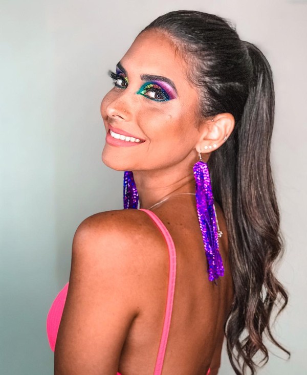 quanto custa fazer penteado carnaval profissional