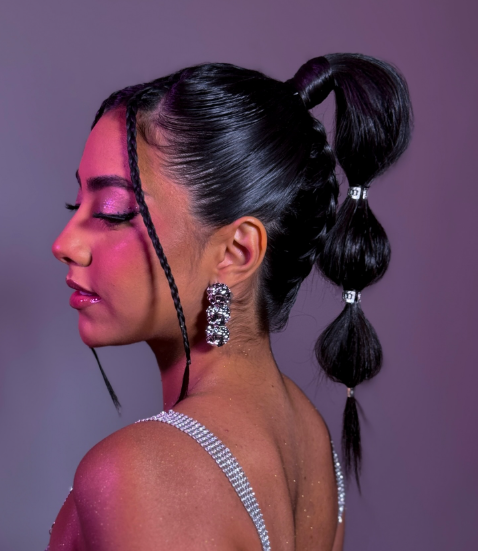 penteado carnaval vs penteado festa junina