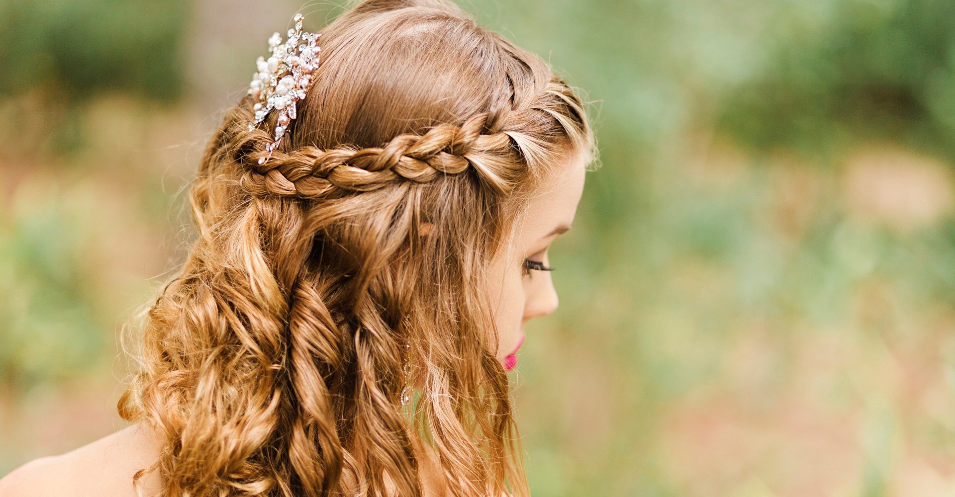 penteado e maquiagem para mãe do noivo