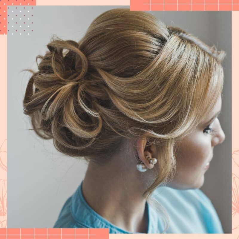 ideias de penteado e maquiagem para mãe do noivo