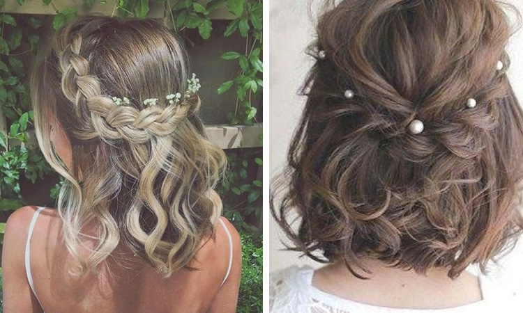 erros comuns ao fazer penteado festa cabelo medio