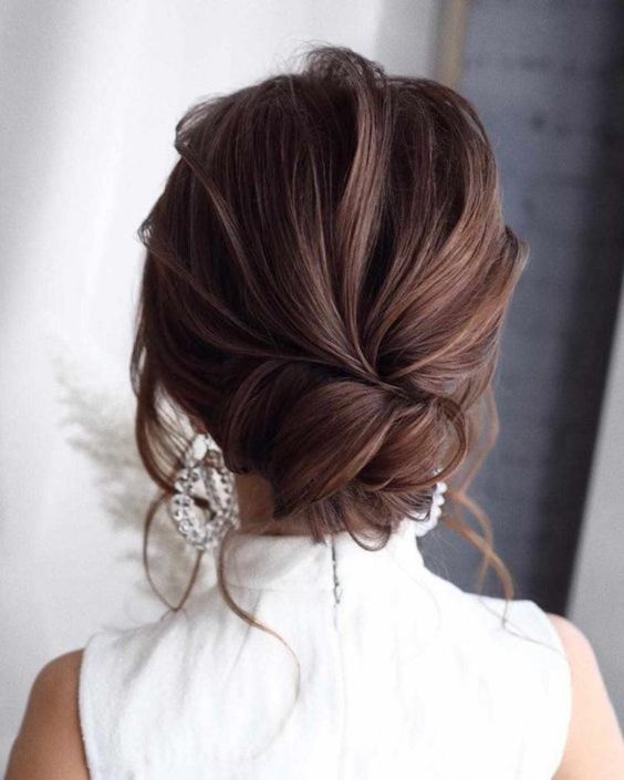 penteado madrinha cabelo curto liso rápido