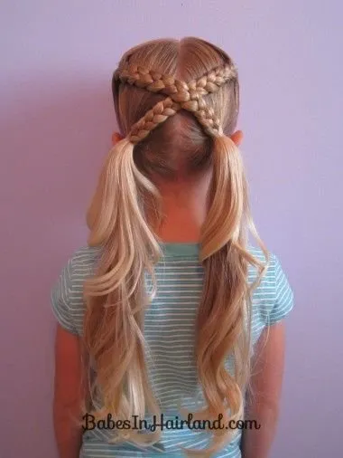 penteados simples para cabelo cacheado