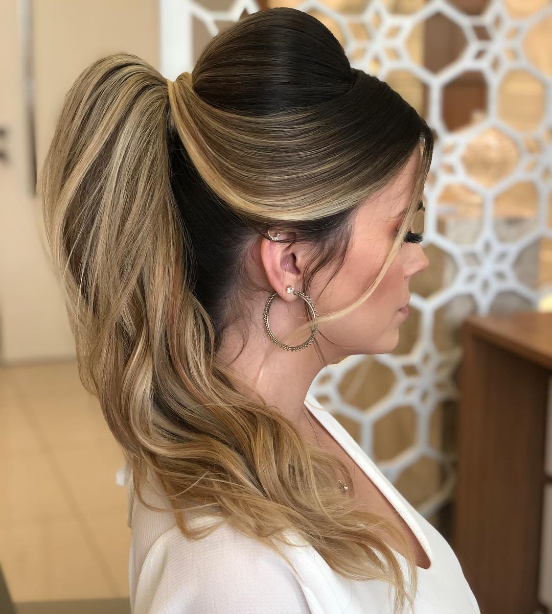 erros ao escolher penteado madrinha casamento