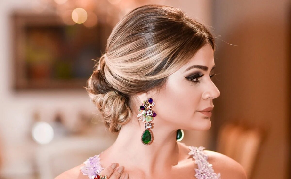 penteado madrinha vs penteado convidada