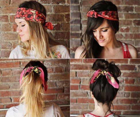 História da Bandana: De Símbolo Rebelde a Ícone Fashion