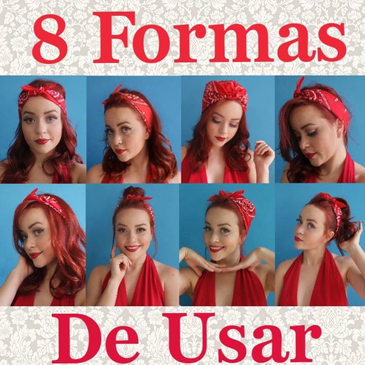 DIY: Crie Suas Próprias Bandanas Personalizadas em Casa