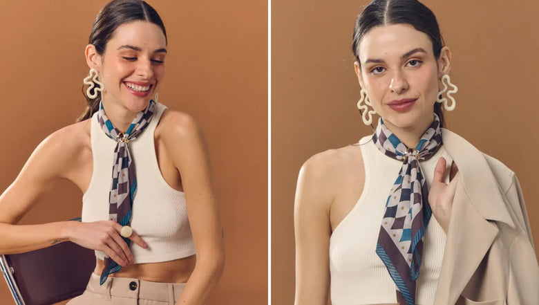 Bandanas para Festivais: Looks Inspiradores e Dicas de Estilo