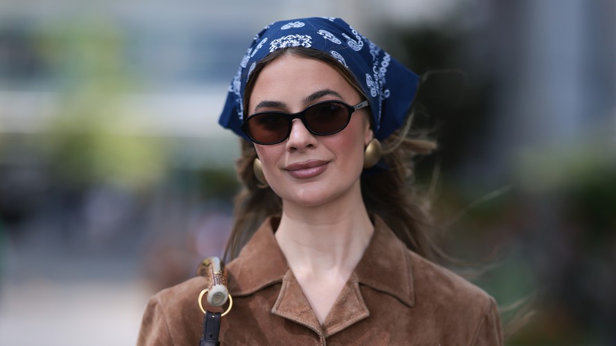 DIY: Crie Suas Próprias Bandanas Personalizadas em Casa