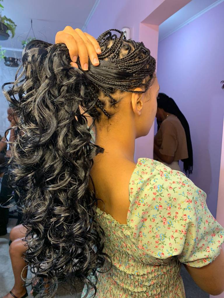 quanto custa fazer trança boxeadora