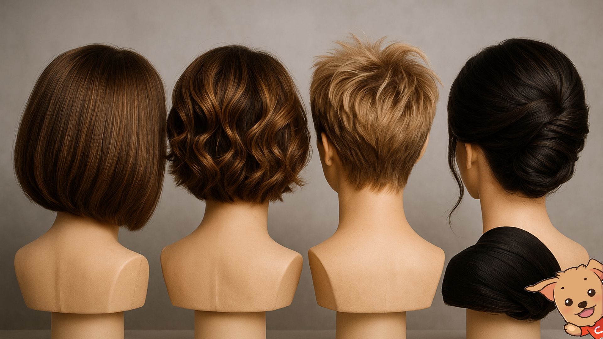 ideias de penteados adultos para festas e eventos