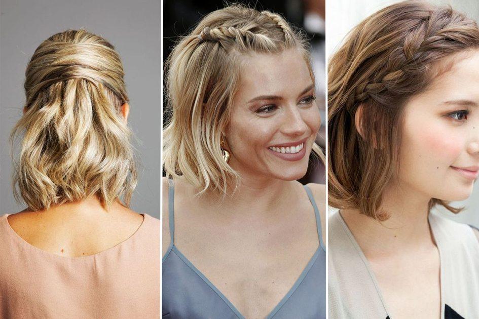 penteado cabelo médio vs longo qual escolher
