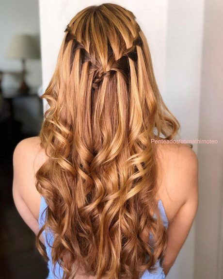 penteados fofos para cabelo curto