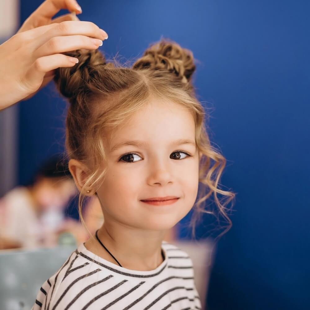 penteados fofos para cabelo curto