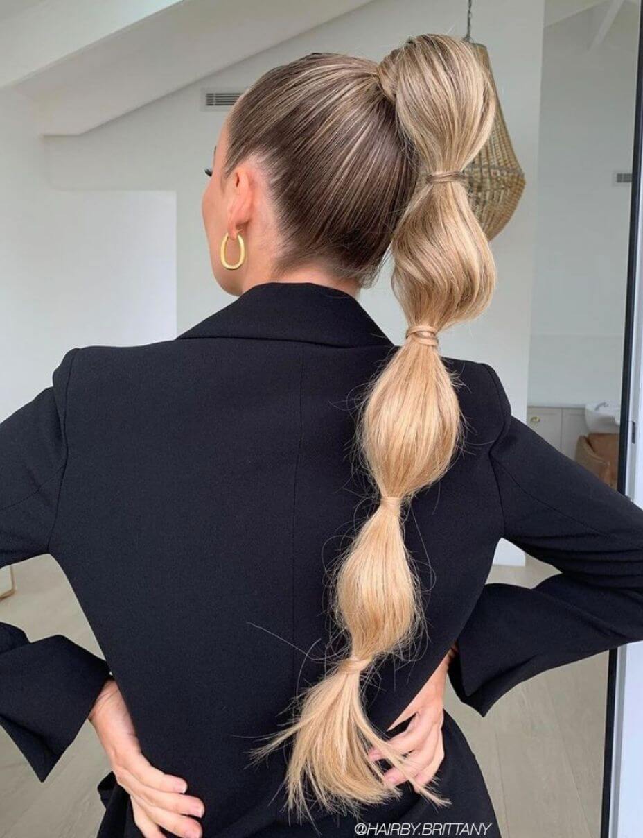 penteados para a escola