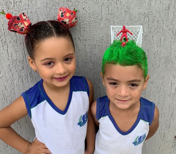 penteados escolares fáceis e rápidos para meninas