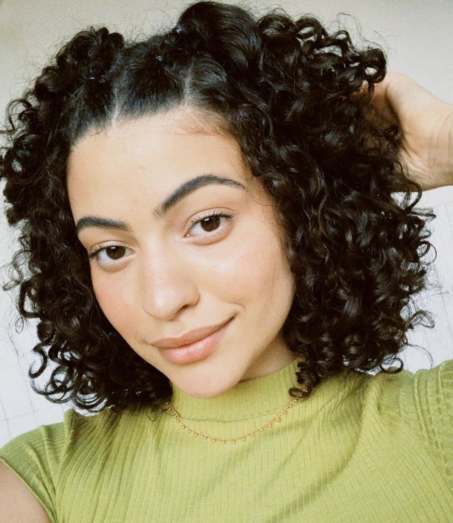 quanto custa um corte e penteado para cabelo cacheado curto