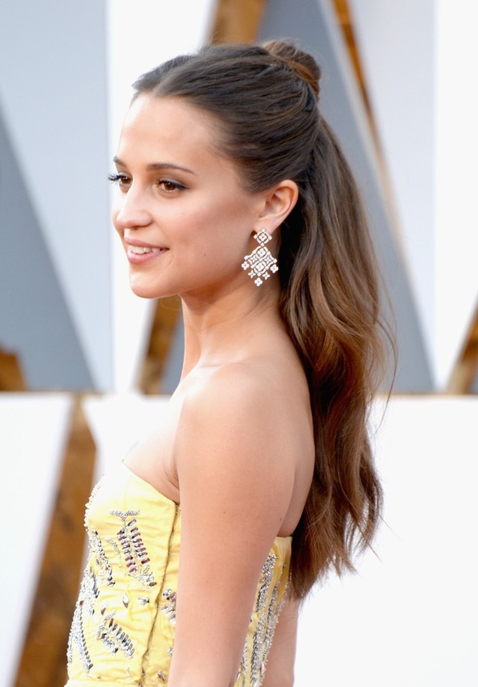 Penteados para casamento: madrinhas e convidadas