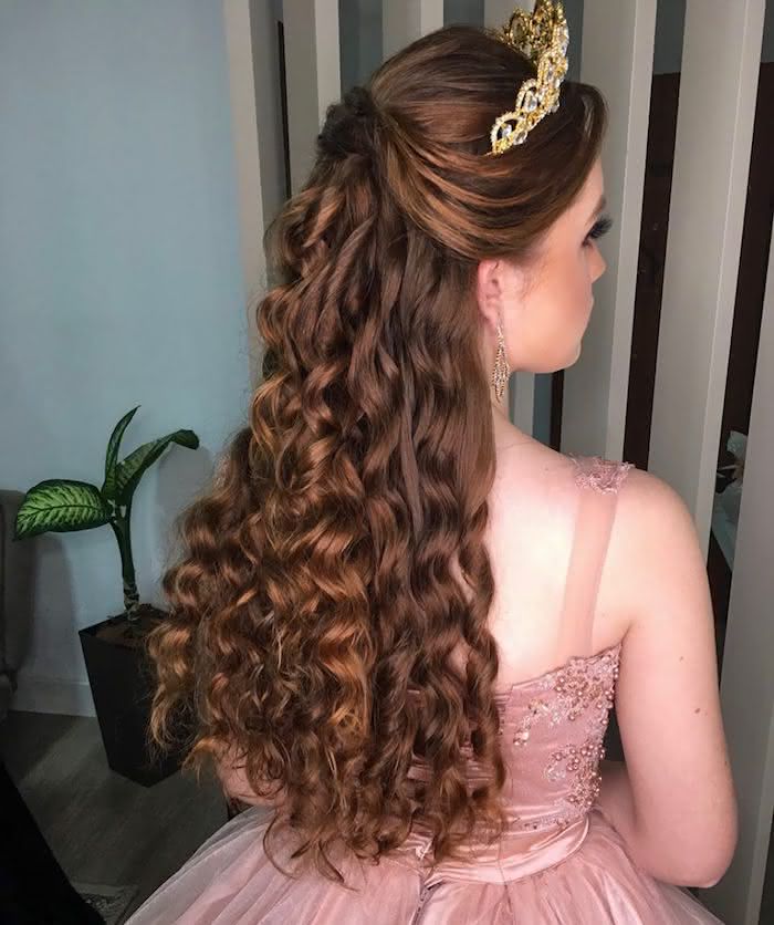 Como Escolher a Coroa Perfeita para sua Festa de 15 Anos