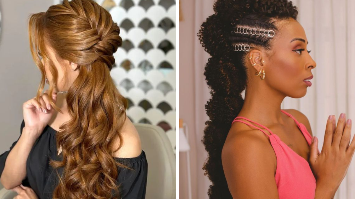 Tranças para formatura: do clássico ao desconstruído