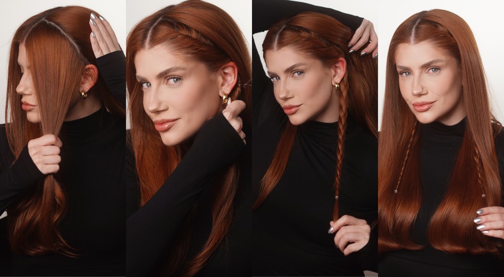 Desvendando o Coque Despojado: O Segredo do Look Casual Chic