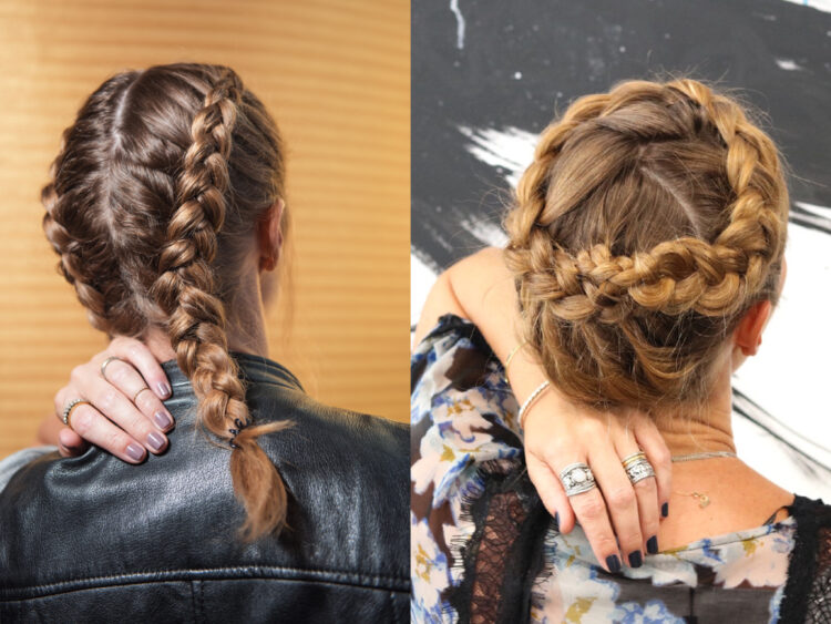 Desvendando o Coque Despojado: O Segredo do Look Casual Chic