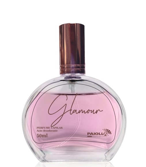 Glamour Secrets Black Intense