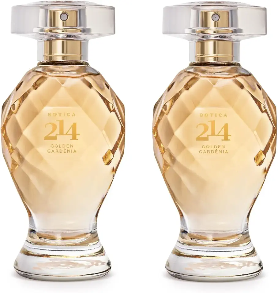 melhores perfumes com gardênia dourada