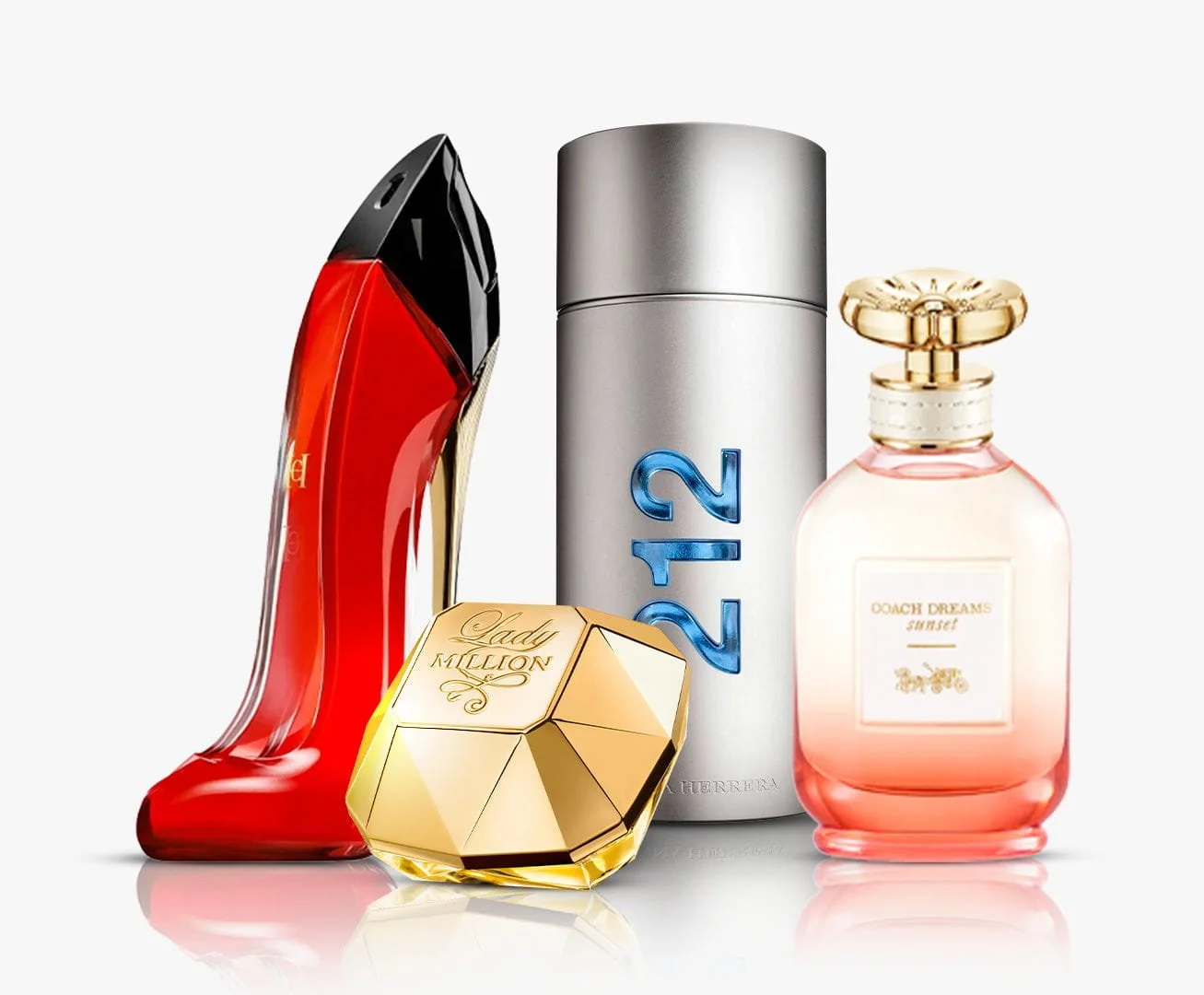perfumes amadeirados femininos importados