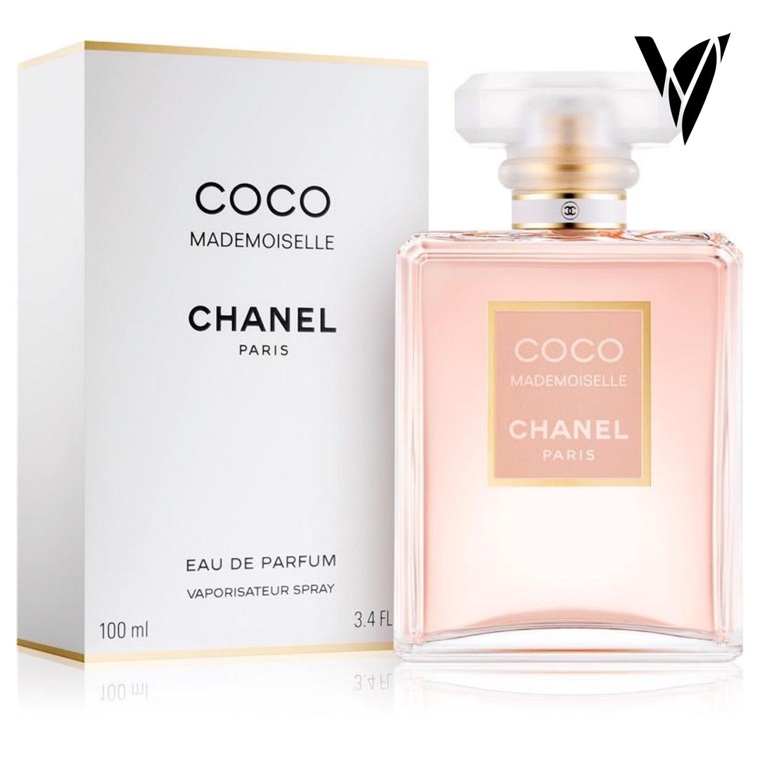 perfumes florais elegantes