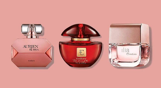 perfumes femininos amadeirados cremosos