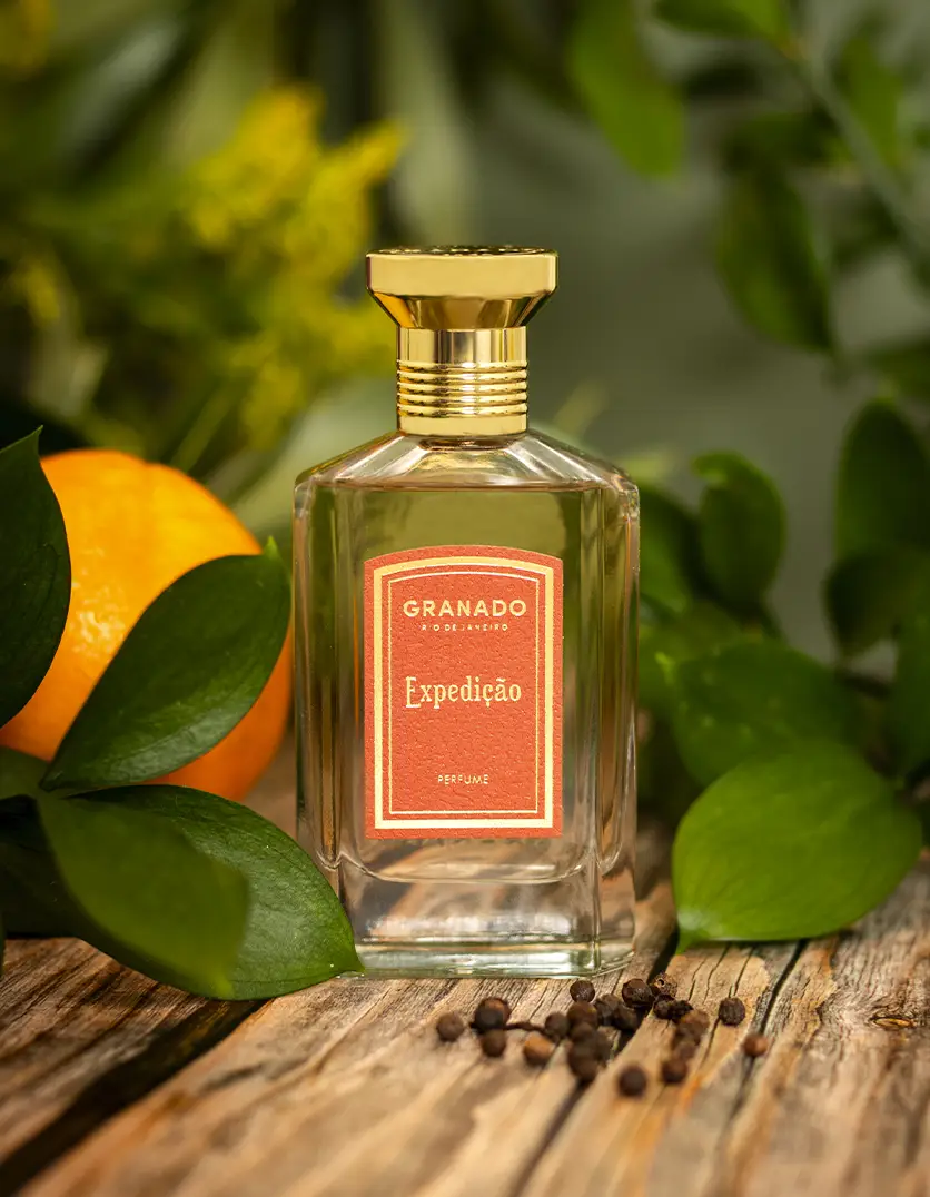 perfumes femininos amadeirados nacionais