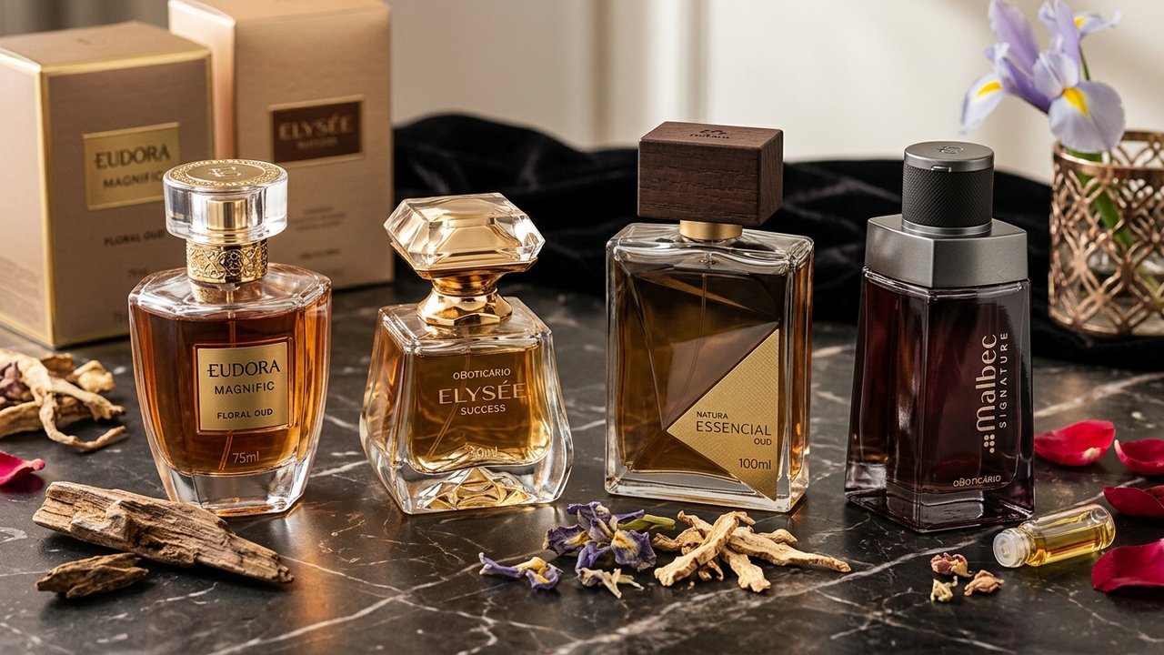 perfumes para o verão feminino nacionais