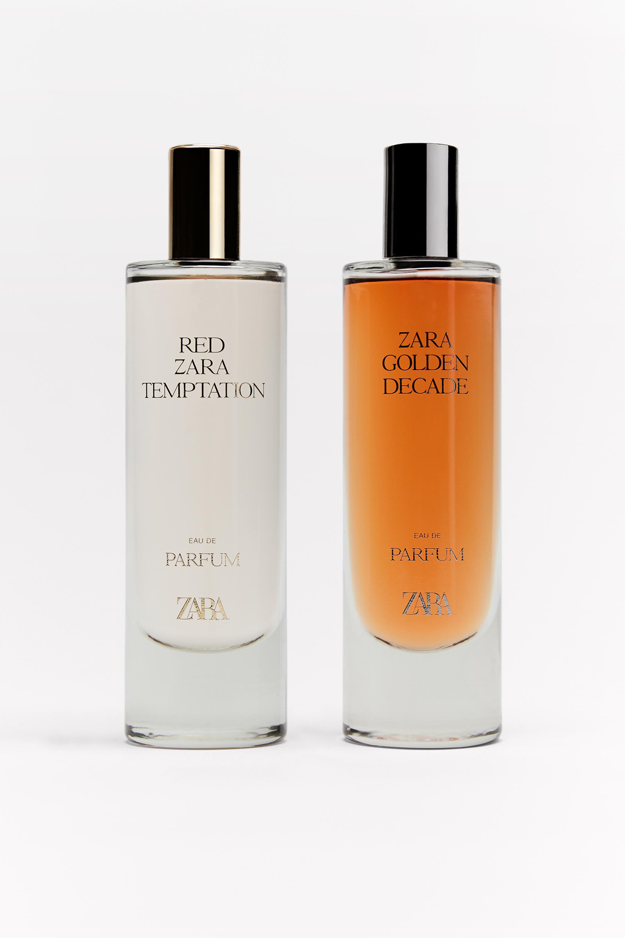 Zara Red Temptation vs. Baccarat Rouge 540