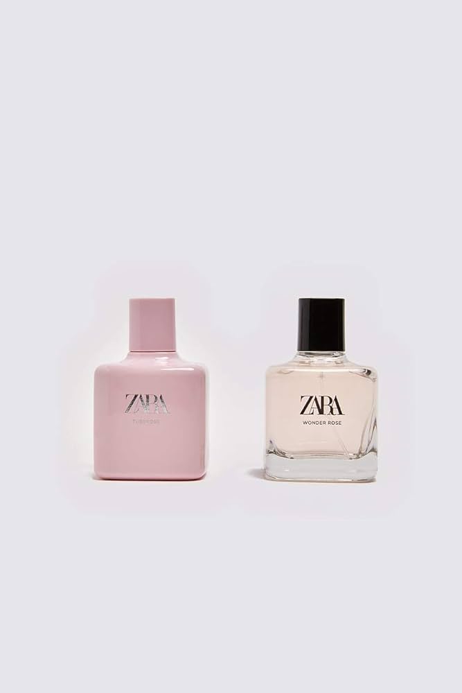 Zara Golden Decade vs. YSL Libre