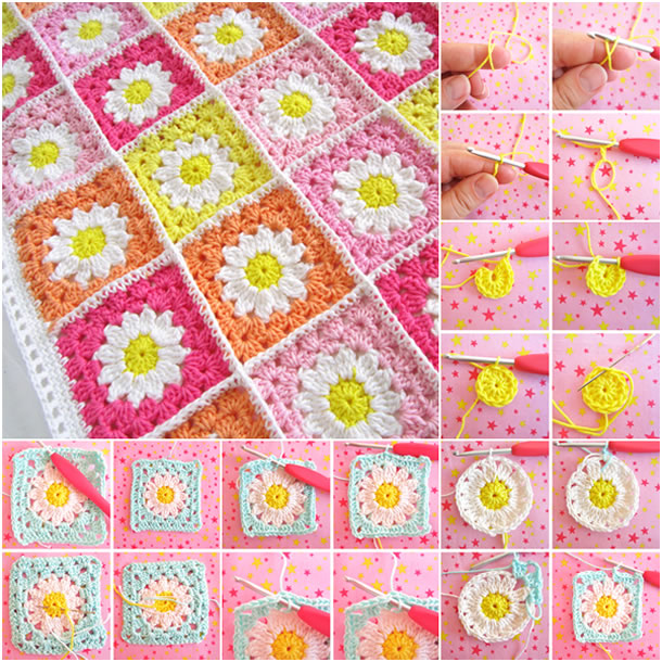 pinterest tapetes de croche